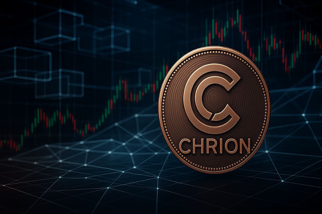 Chrıon Token Technology